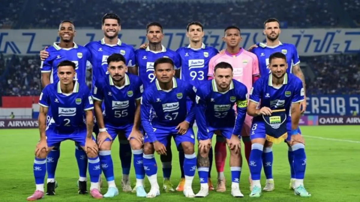 Rekap Transfer Persib Bandung di Bursa Paruh Musim per Senin (26/1/2026)