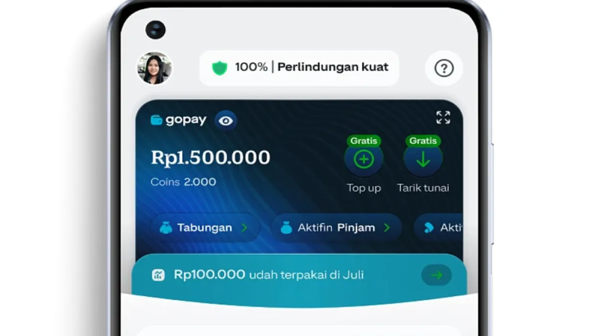 Cara Isi Saldo GoPay Melalui Minimarket, Top Up E-Wallet Makin Mudah!
