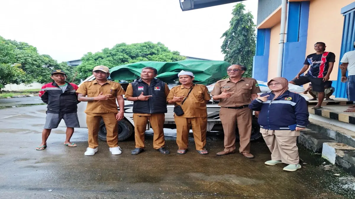 Bulog Subang Pastikan Pangan Warga Korban Banjir Terpenuhi