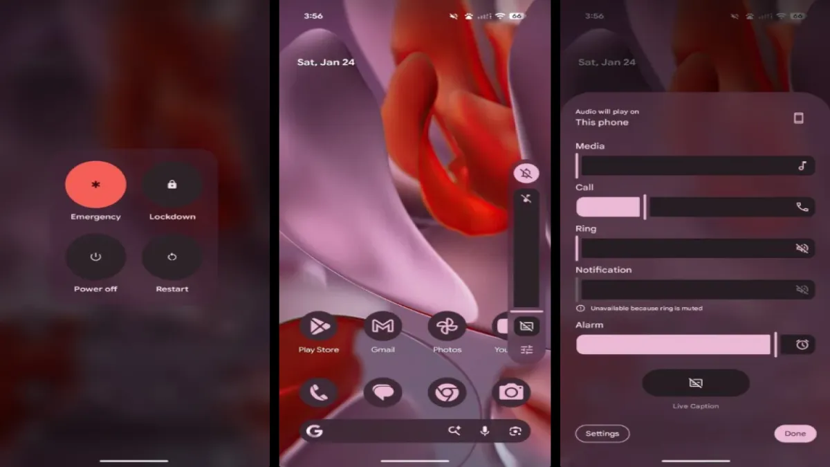 Android 17 Ikut Terpengaruh Tren Liquid Glass, Ini Wujud Tampilannya