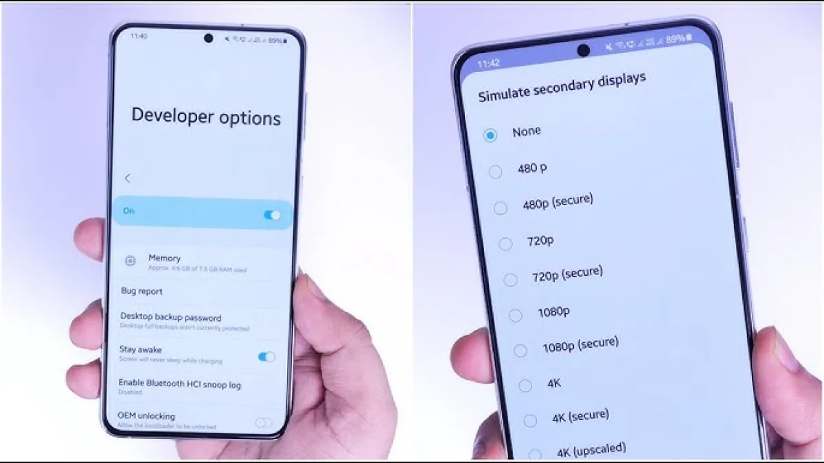 HP Android Lemot? Ini 5 Pengaturan Rahasia Developer Options Bikin Performa Langsung Ngebut