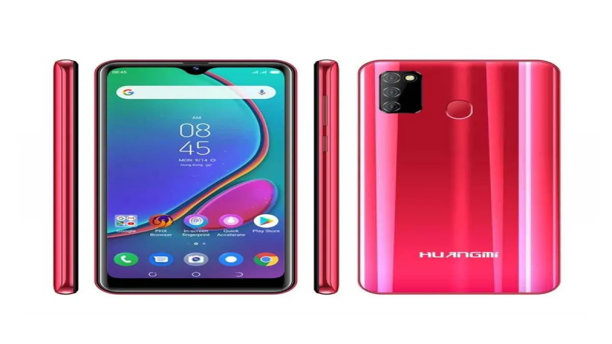 HP Murah Viral! Huang Mi 4G F8 Asli atau Gimmick?