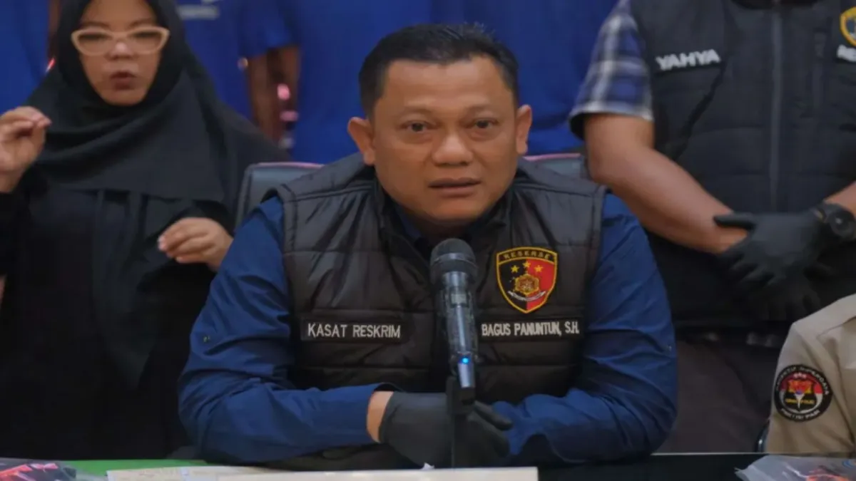 Delapan Pelaku Pengeroyokan Terhadap Terduga Maling Motor di Subang Ditangkap Polisi