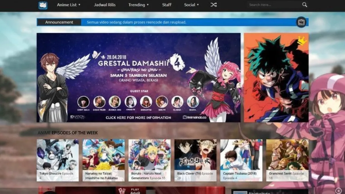 10 Situs Nonton Anime China Subtitle Indonesia Terupdate dan Terlengkap 2025/2026