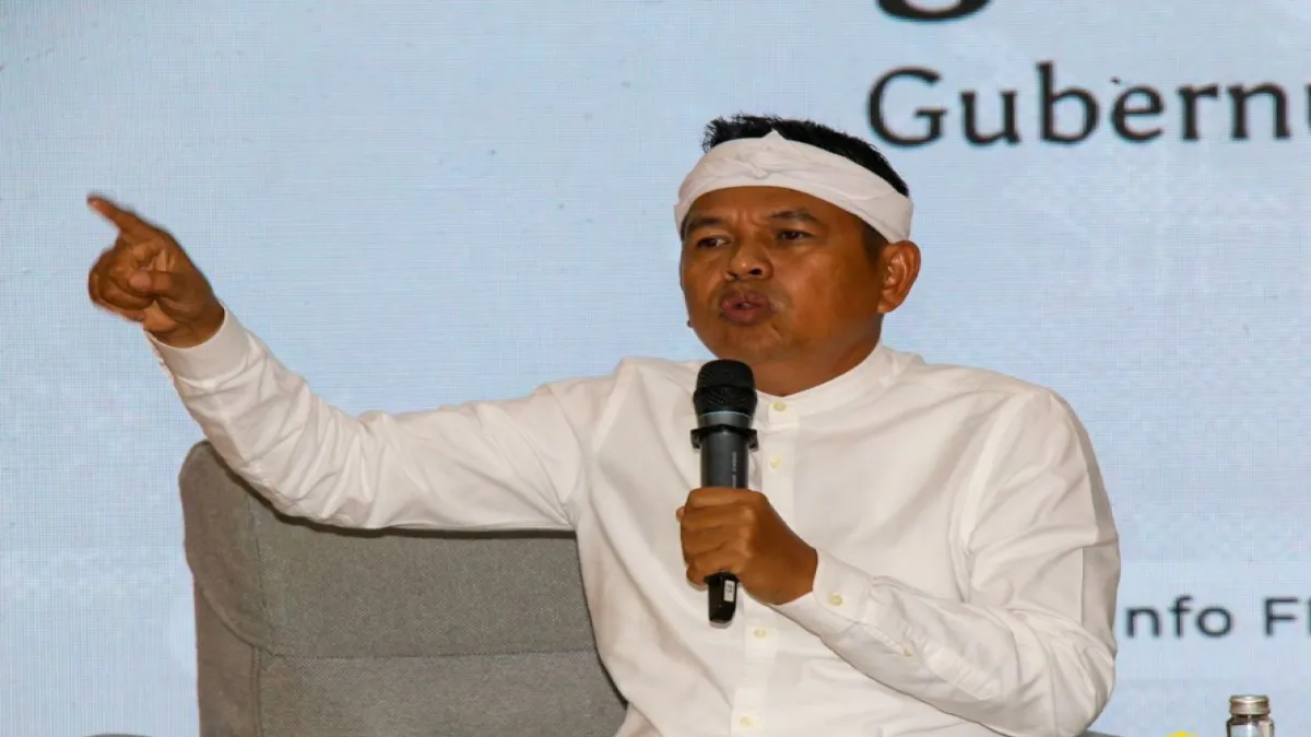 Pastikan Pasien Cuci Darah Tetap Berobat, Dedi Mulyadi Bakal Menanggung BPJS PBI yang Nonaktif