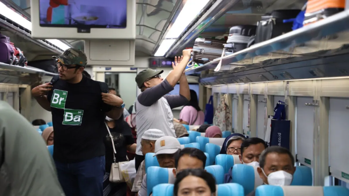 KAI Buka Penjualan Tiket Kereta Api Tambahan Lebaran 2026, Ada Diskon Transportasi Hingga 30 Persen