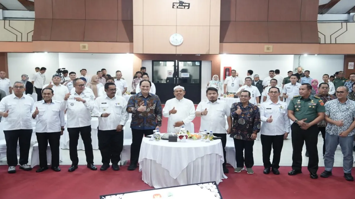 Subang Jadi Tuan Rumah Penyerahan Aset Rampasan KPK, Bupati Tekankan Kolaborasi Bersih dengan Pemprov Jabar