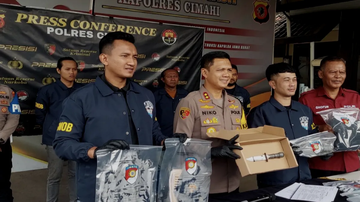 Motif Pembunuhan Pelajar SMP di Eks Kampung Gajah Terungkap, Pelaku Mengaku Sakit Hati
