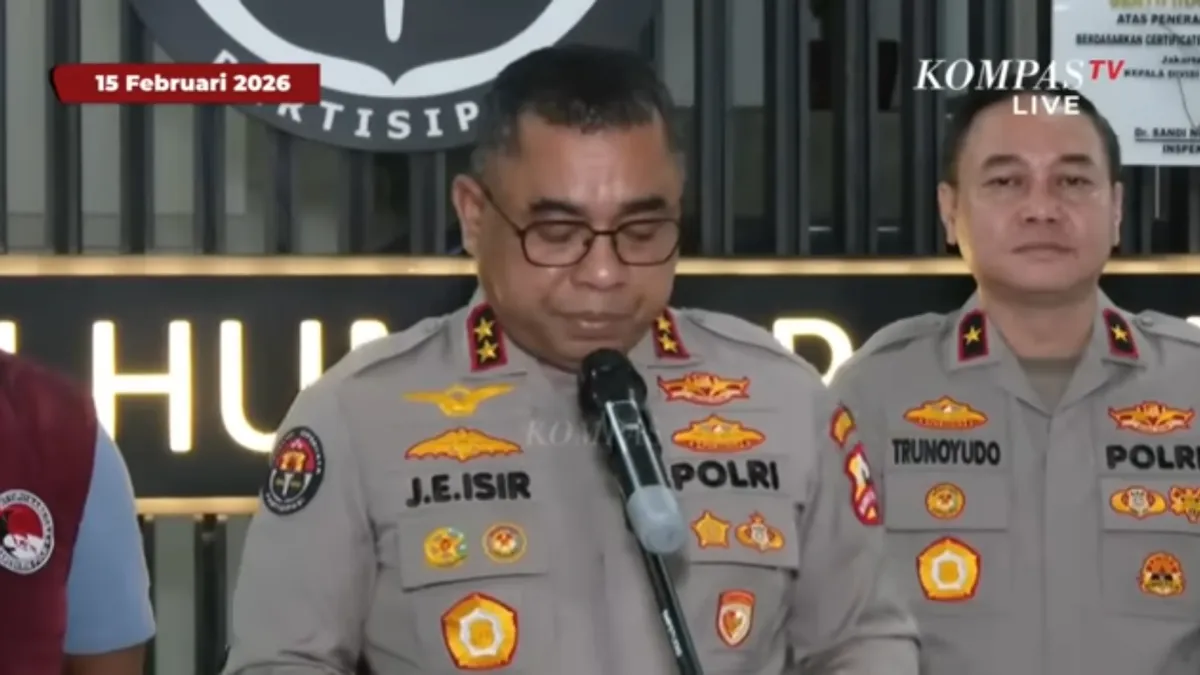 Kronologi Lengkap Kasus AKBP Didik Putra Kuncoro, Dari Temuan Koper Narkoba hingga Tersangka!