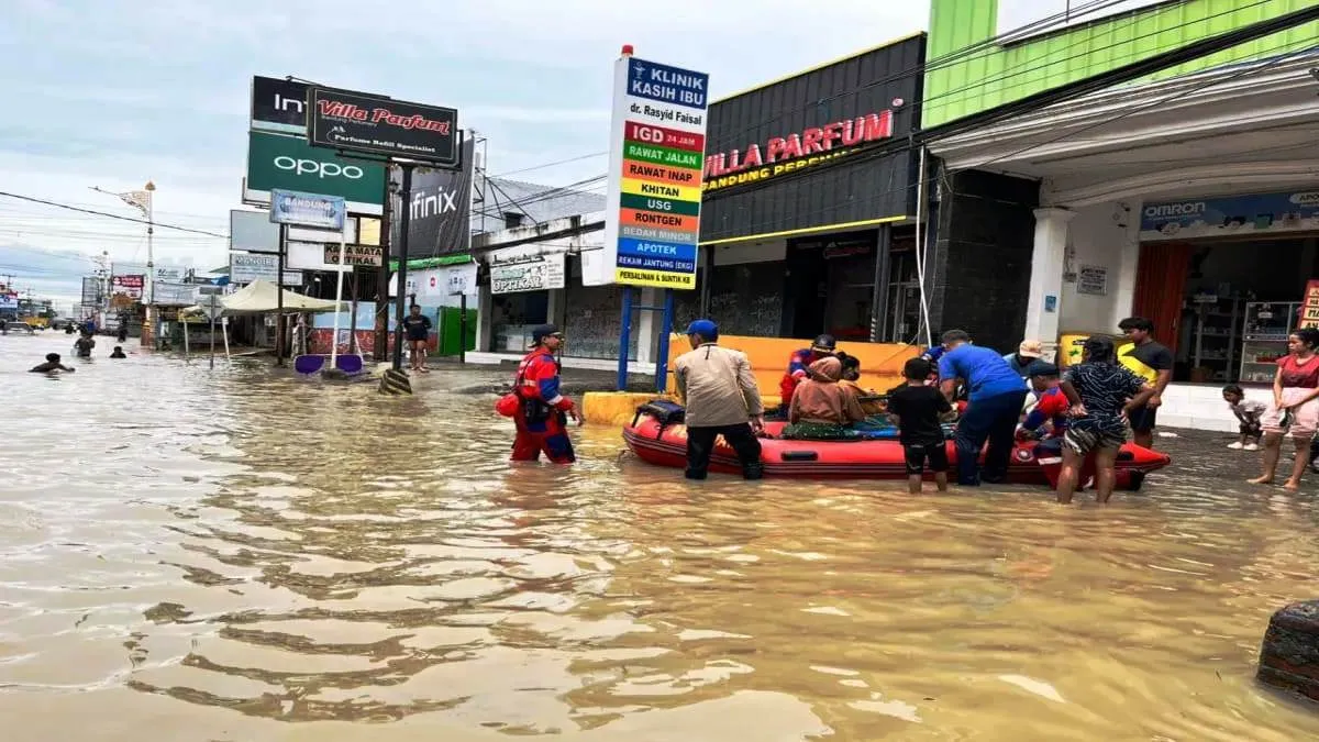 Anggota DPRD Ingatkan Pemda Fokus Penanganan Banjir Jangka Panjang di Subang