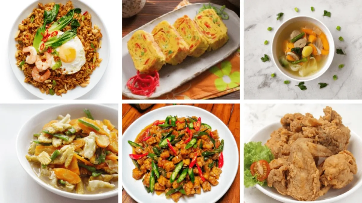Daftar Menu Sahur Simpel Ramadhan 2026 Lengkap dengan Resep Mudah