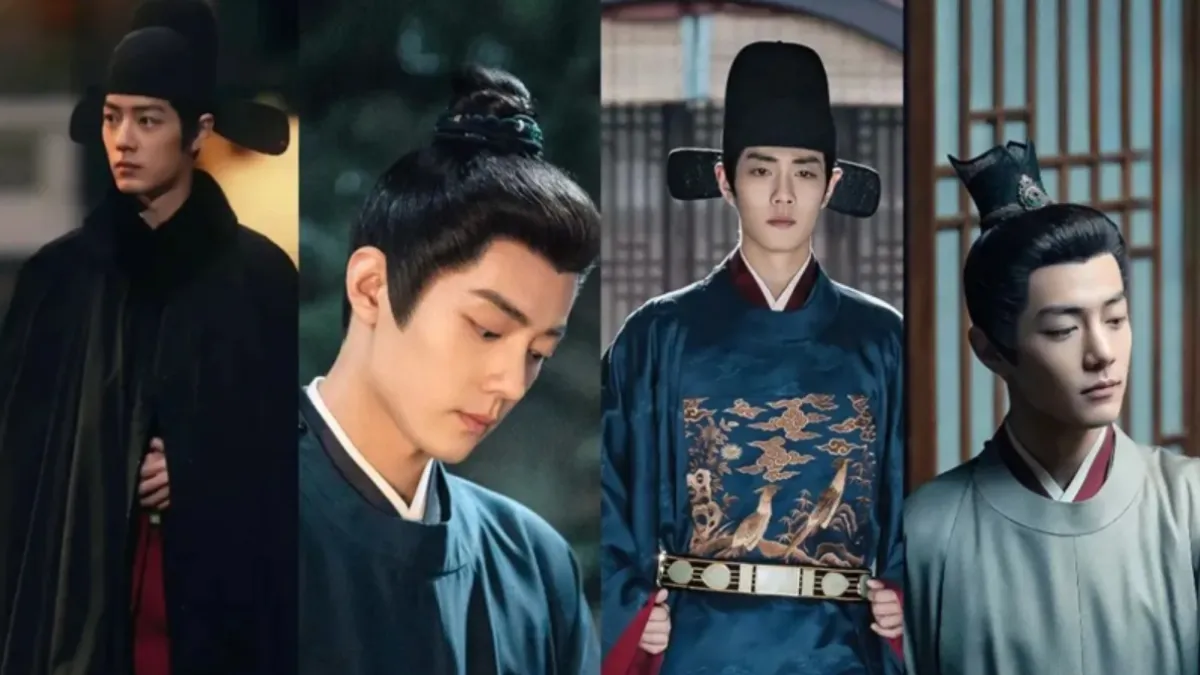 6 Rekomendasi Drama China yang Dibintangi Xiao Zhan Wajib Masuk Watchlist