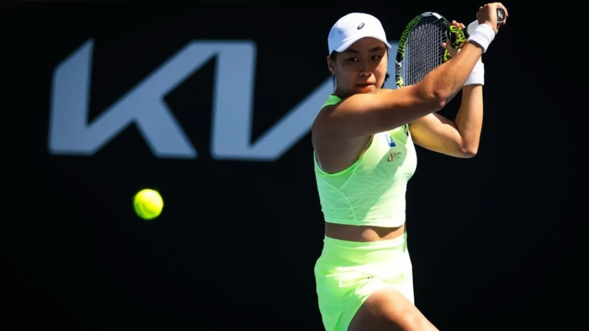 Gantikan Daria Kasatkina, Ini Jadwal Tanding Janice Tjen di Merida Open 2026