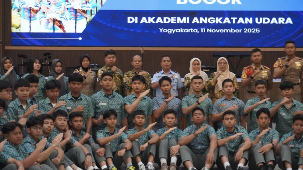 Tips Latihan Fisik Terukur Bagi Calon Taruna Sejak Masuk SMA