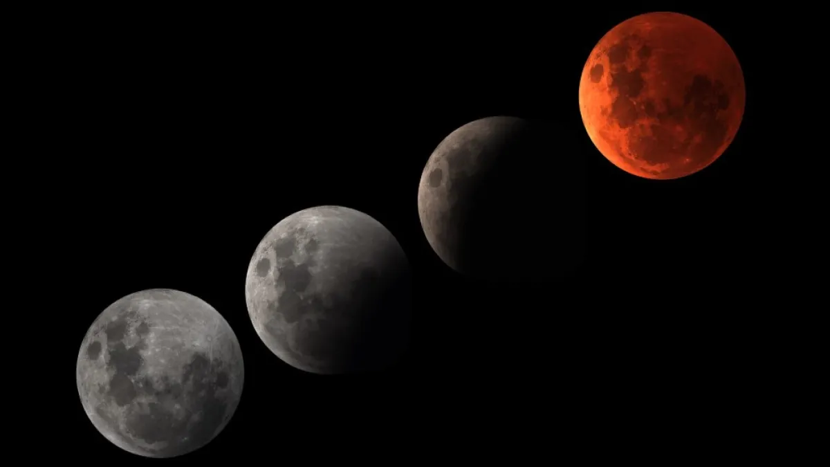 Kapan Puncak Gerhana Bulan Total 3 Maret 2026? Berikut Jadwalnya