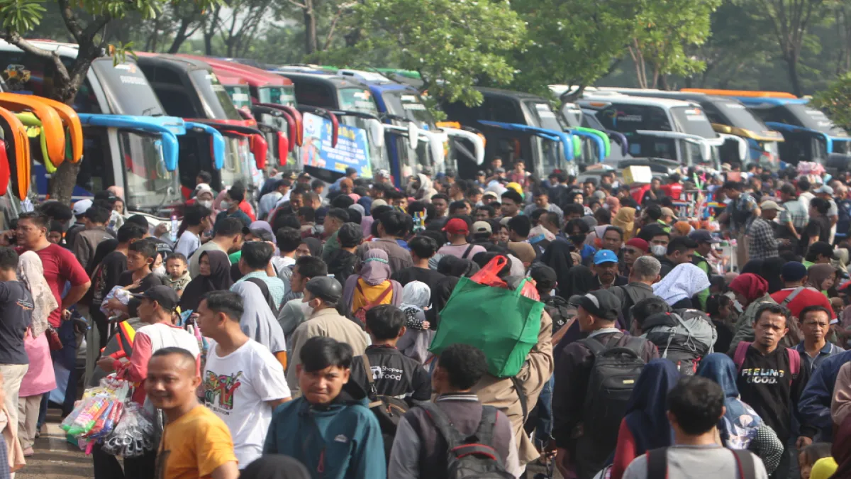 Mudik Lebaran 2026 Diperkirakan Capai 143,9 Juta Orang, Jawa Barat Sumbang Pemudik Terbanyak