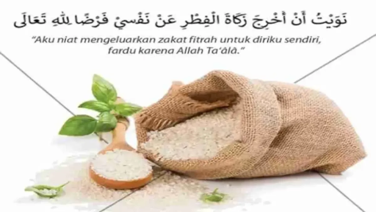 BAZNAS Jabar Tetapkan Besaran Zakat Fitrah 2026, Kota Bekasi Tertinggi Rp 50 Ribu