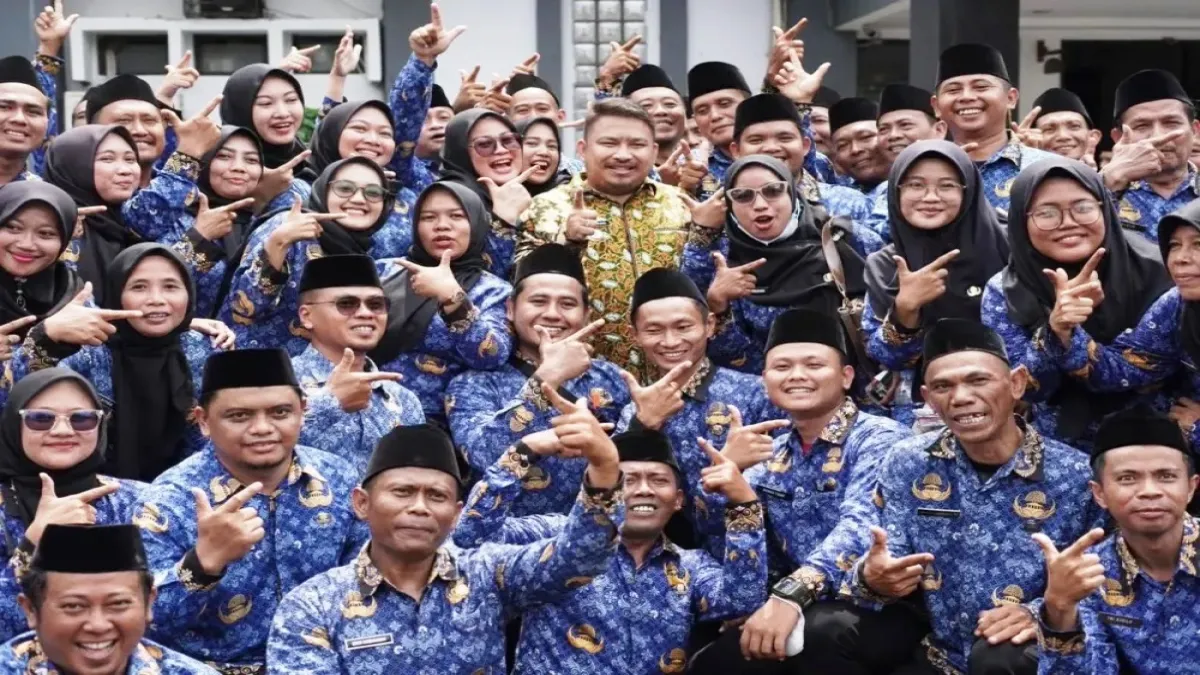 Isu Penghapusan PPPK Paruh Waktu, Kepala BKPSDM Subang: Belum Ada Informasi Resmi dari Pemerintah Pusat