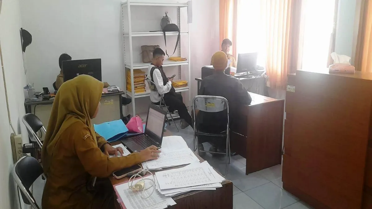 Ingin Cair Sebelum Lebaran, 100 Desa Sudah Ajukan Berkas Pencairan Siltap ADD ke Dispemdes Subang