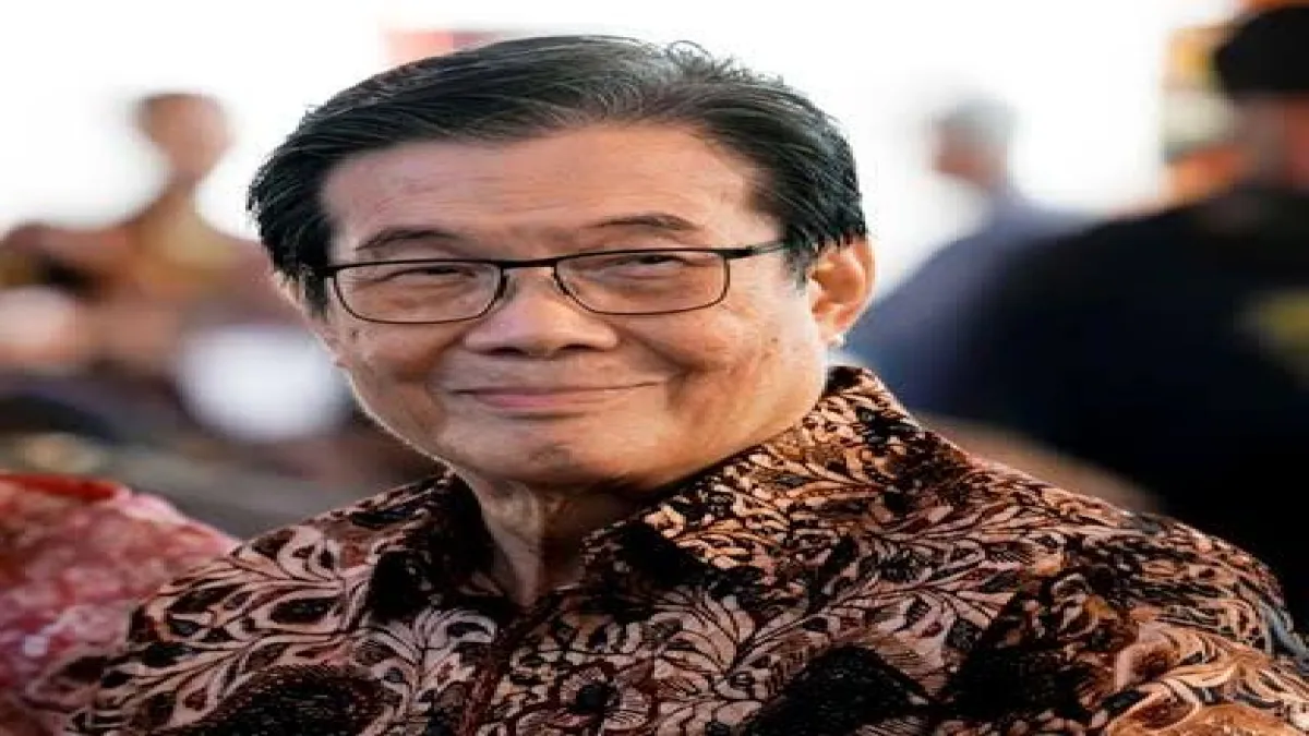 Daftar Orang Terkaya di Indonesia Versi Bloomberg per 5 Maret 2026