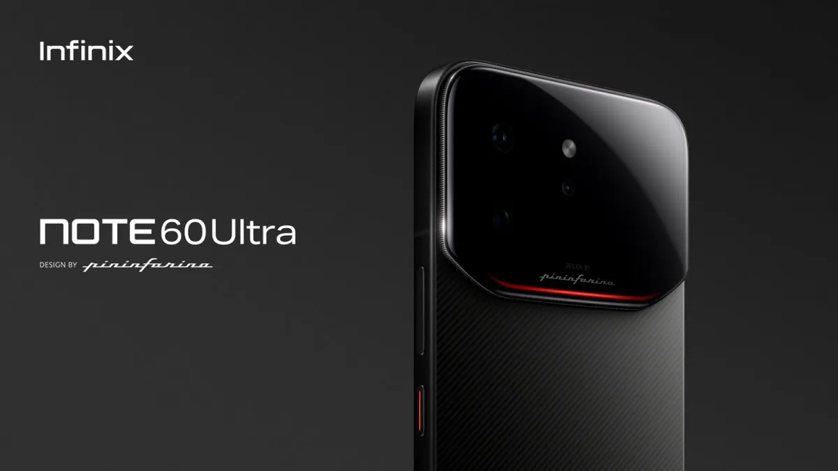 Infinix Note 60 Ultra Pininfarina Resmi Rilis, HP Premium dengan Fitur Telepon Satelit