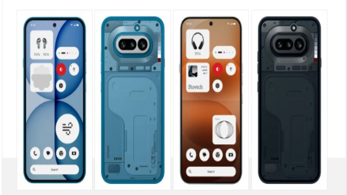 Nothing Phone 4a dan 4a Pro Resmi Meluncur: Hadirkan Glyph Baru dan Kamera Zoom 140x