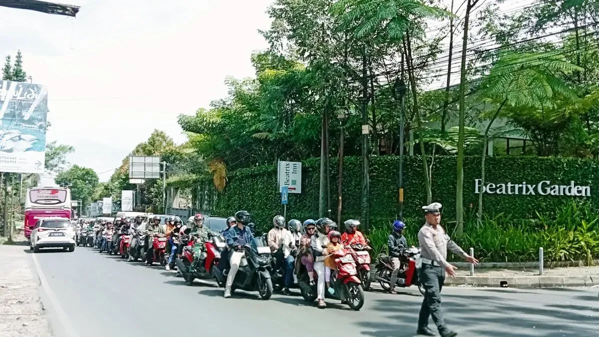 Dishub Bandung Barat Siap Hadapi Arus Mudik dan Balik Idulfitri 1447 Hijriah