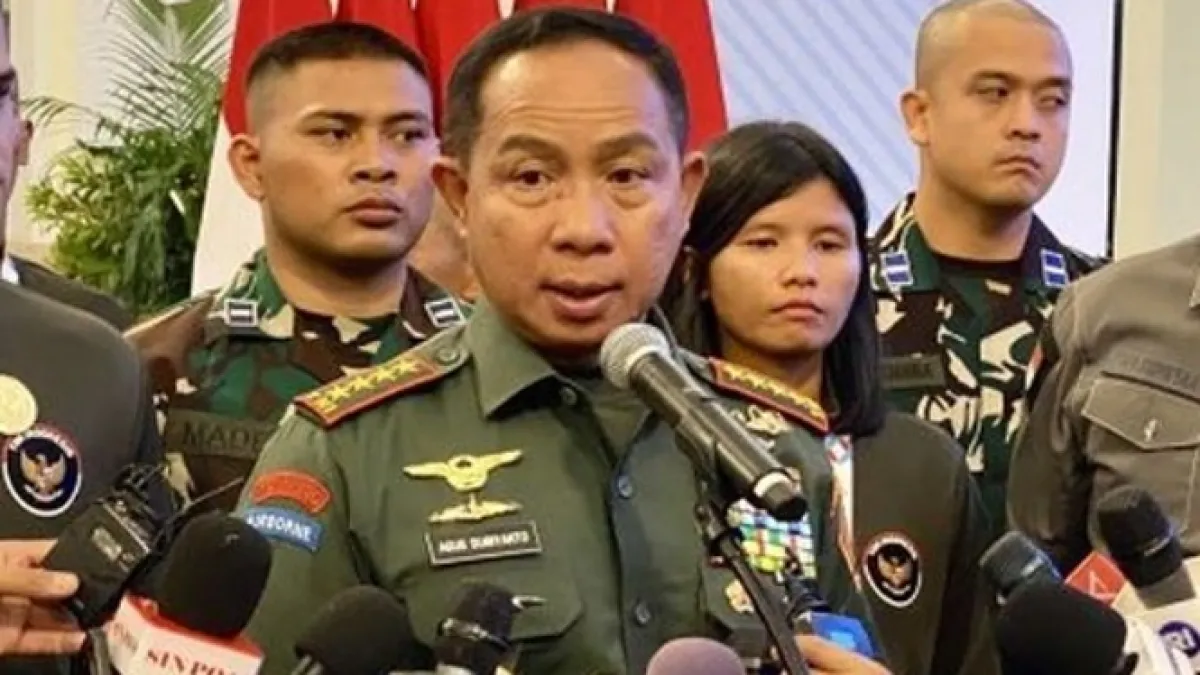 TNI Bantah Konvoi Militer Terkait Konflik, Pasukan Juga Disiapkan Bantu Pengamanan Libur