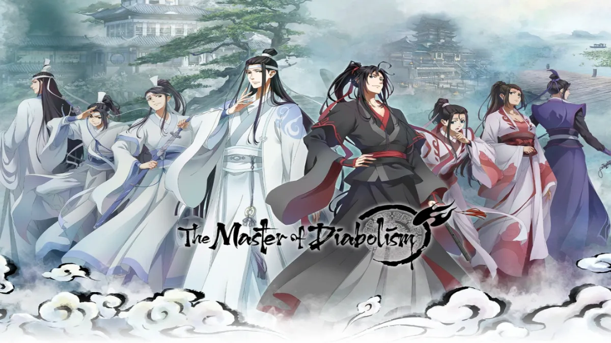 Nonton Donghua Mo Dao Zu Shi Sub Indo Full Episode