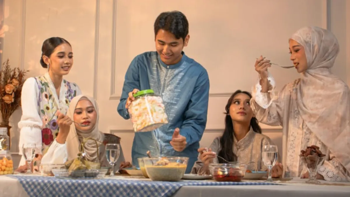 Kumpulan Ucapan Idulfitri Islami Penuh Doa, Momen Lebaran jadi Bermakna!