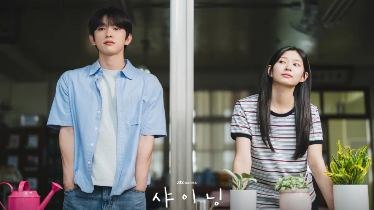 Link Nonton Drakor Still Shining Episode 3 dan 4 Sub Indo