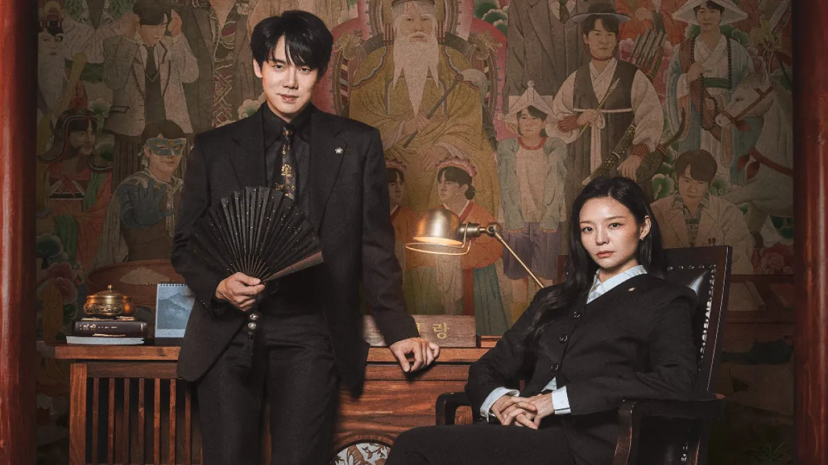Cara Nonton Drakor Phantom Lawyer Full Episode Sub Indo, Catat Jadwal Tayangnya!