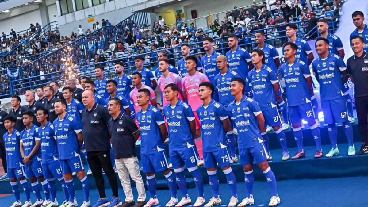 Pemain Asing Persib Bandung Terancam Dilepas Akhir Musim 2025/2026, Ini Daftar Lengkapnya
