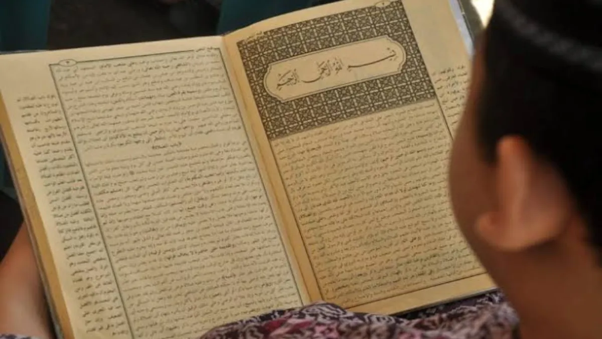 Panduan Lengkap Tata Cara Salat Idul Fitri dari Niat hingga Doa, Simak Urutan yang Benar