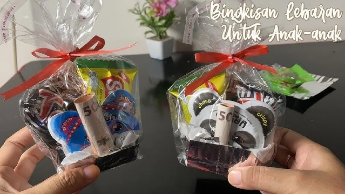 5 Rekomendasi Parcel untuk Anak yang Unik dan Bikin Senang