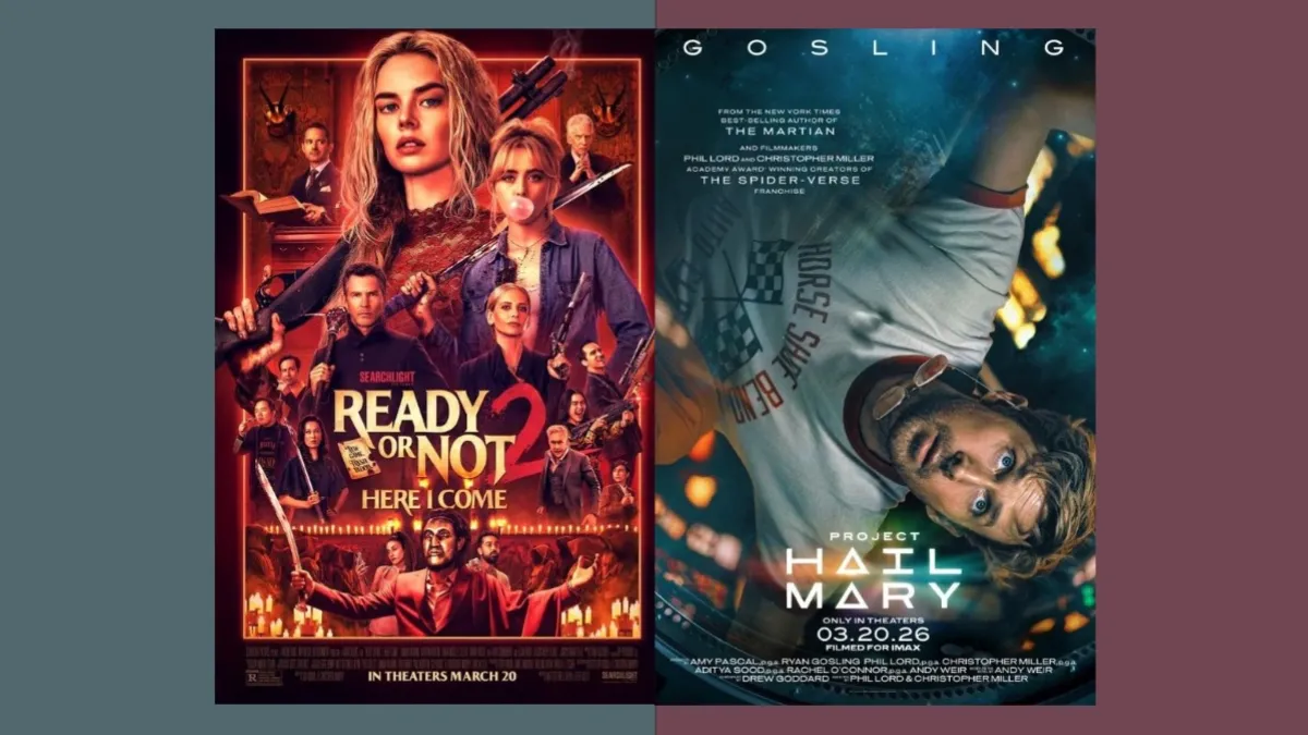 Tanggal Rilis Baru Film Project Hail Mary dan Ready or Not 2 di Bioskop Indonesia
