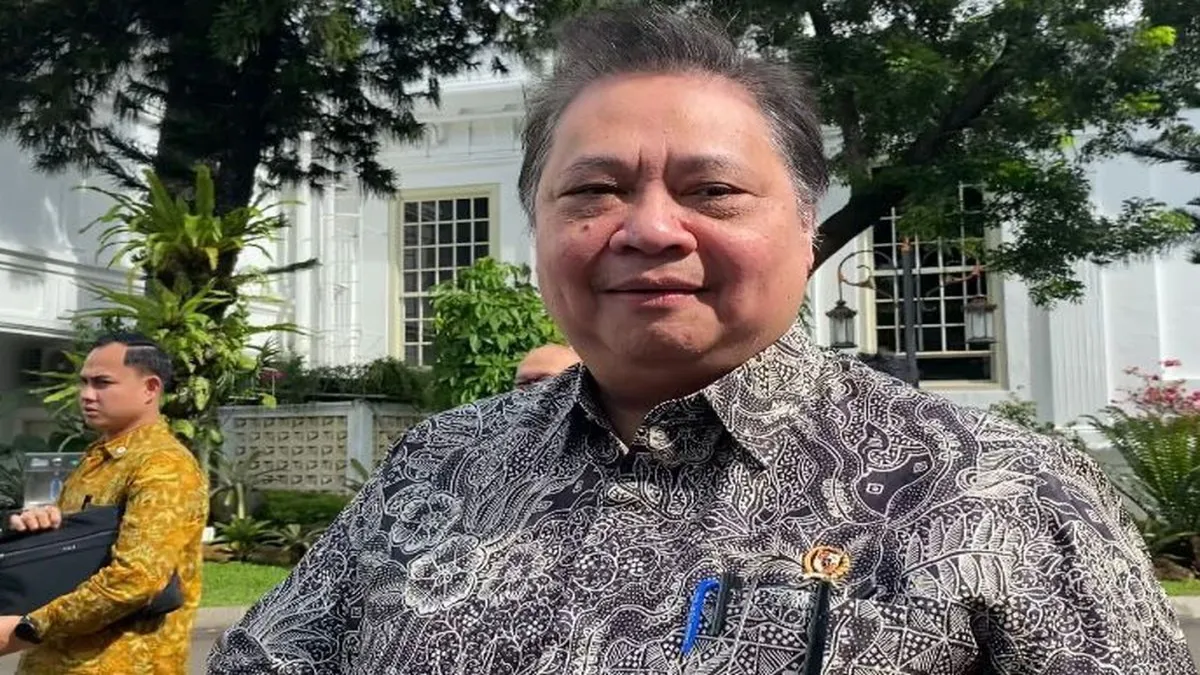 Airlangga: Kebijakan WFH 1 Hari Sepekan Akan Ditetapkan Maret 2026