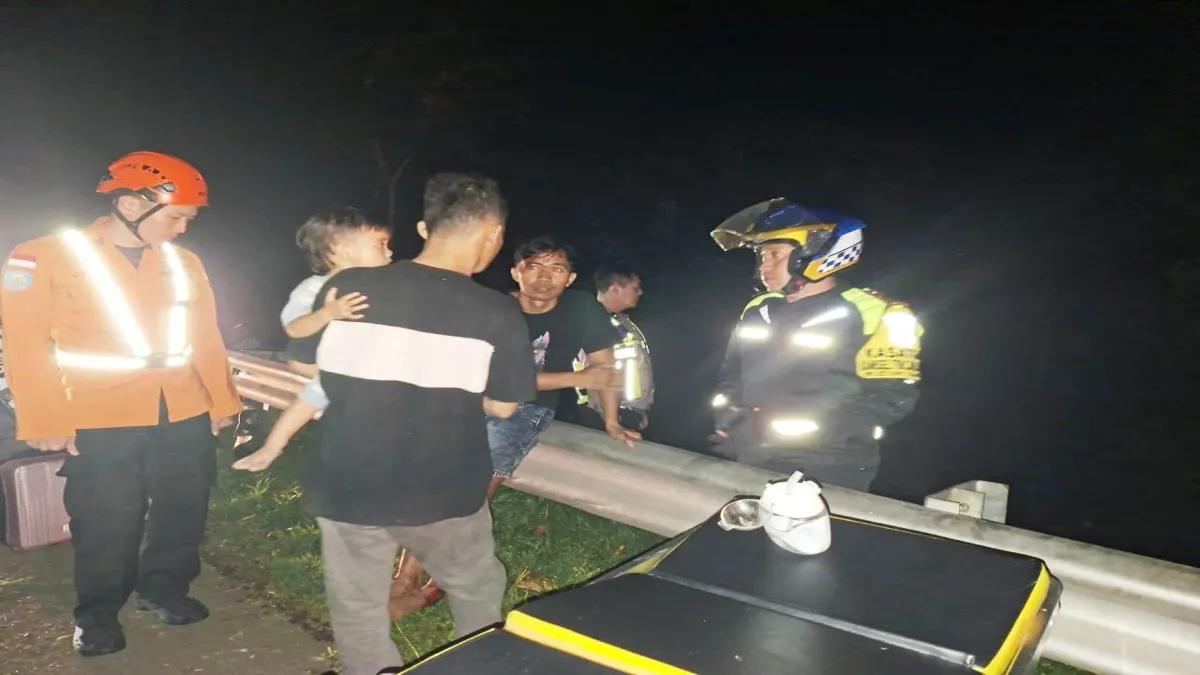 Arus Mudik dan Balik Lebaran 2026 di Subang Tanpa Korban Jiwa