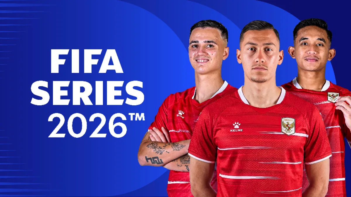 Jadwal Siaran Langsung Timnas Indonesia vs Bulgaria di Final FIFA Series 2026