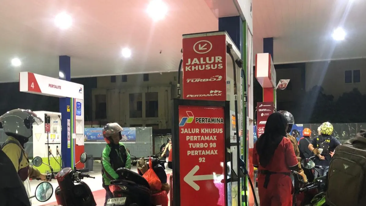 Daftar Harga BBM di SPBU Seluruh Indonesia per 31 Maret 2026