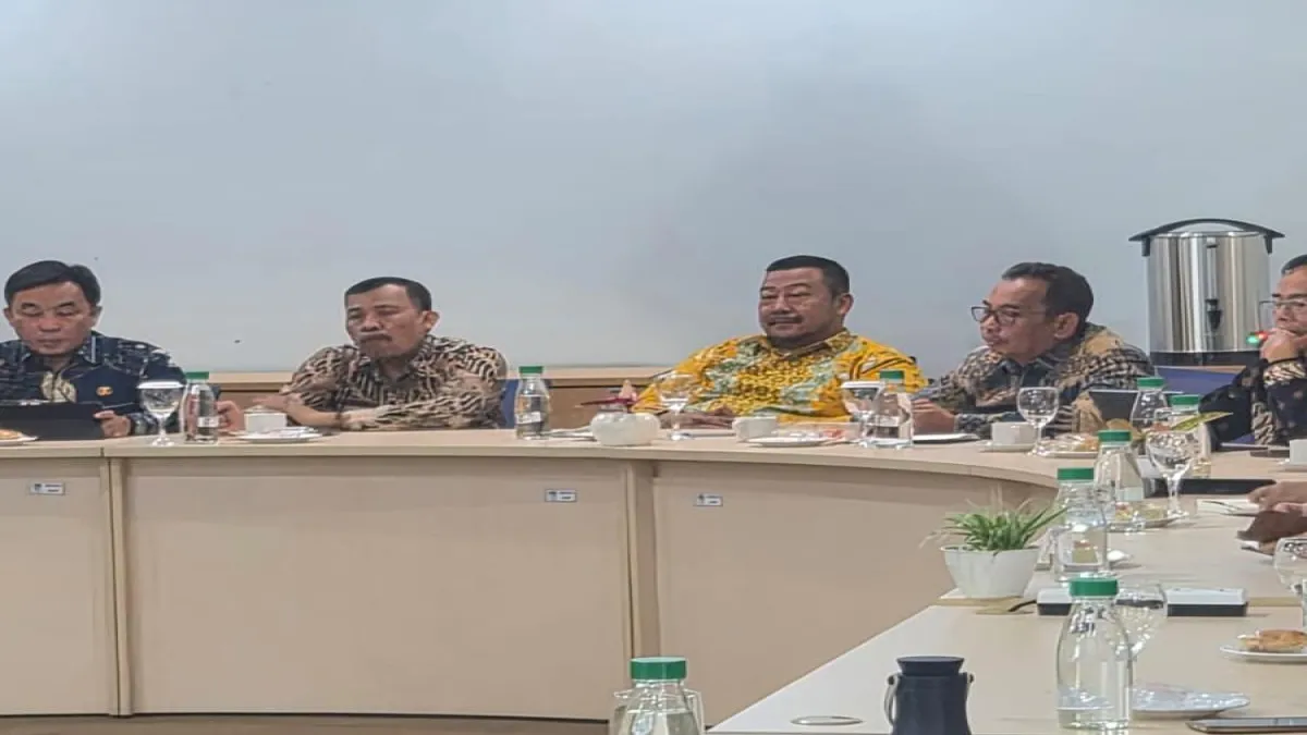 Koordinasi SPMB 2026/2027, Pemkab Subang Tekankan Daya Tampung Berbasis Data dan Integritas Pelaksanaan TKA