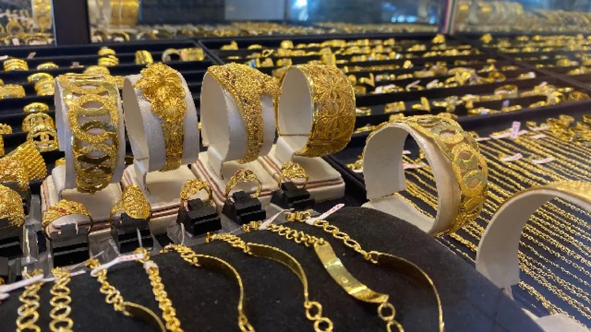 Harga Emas Perhiasan Hari Ini 5 April 2026 Stagnan, Simak Rinciannya