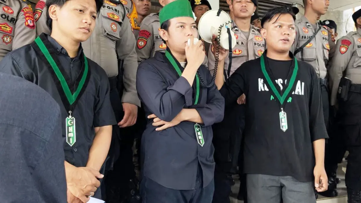 HMI Sorot Milangkala Subang ke-78 Cuma Sekadar Seremonial
