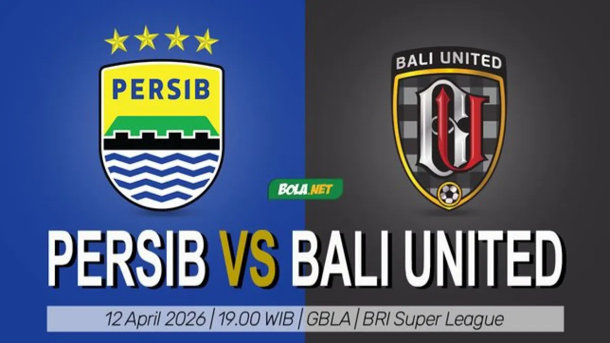 Jelang Persib Bandung vs Bali United: Maung Bandung Waspadai Serangan Tridatu