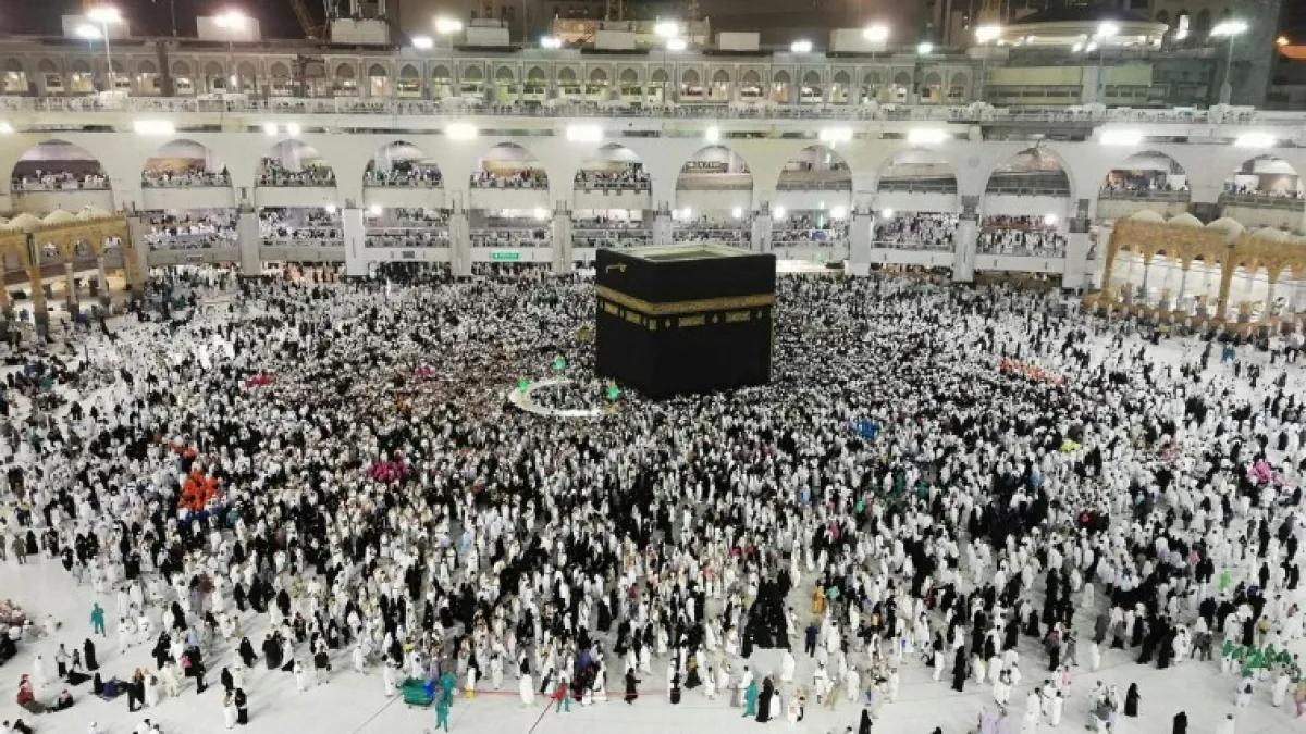 Mulai 13 April 2026, Masuk Makkah Wajib Izin Resmi, Ini Aturan Barunya