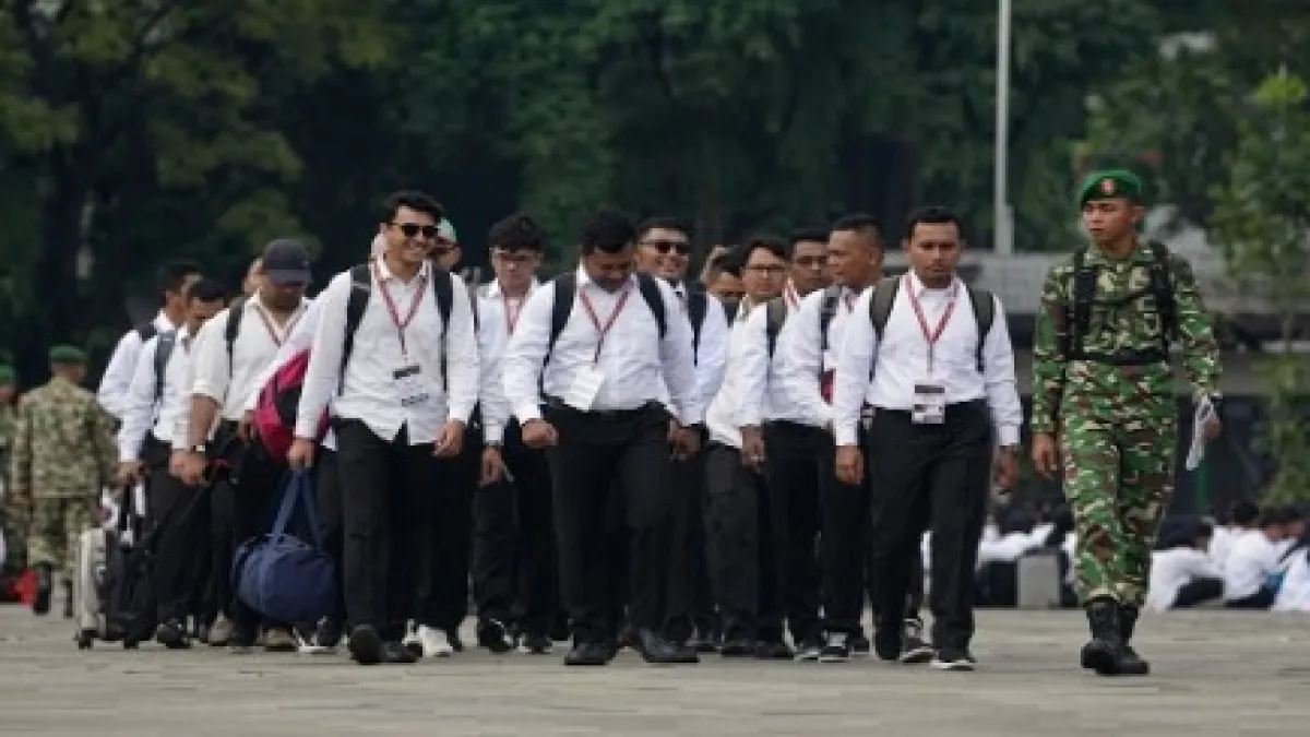 Kenapa ASN Ikut Pelatihan Komcad? Ini Penjelasan Lengkapnya