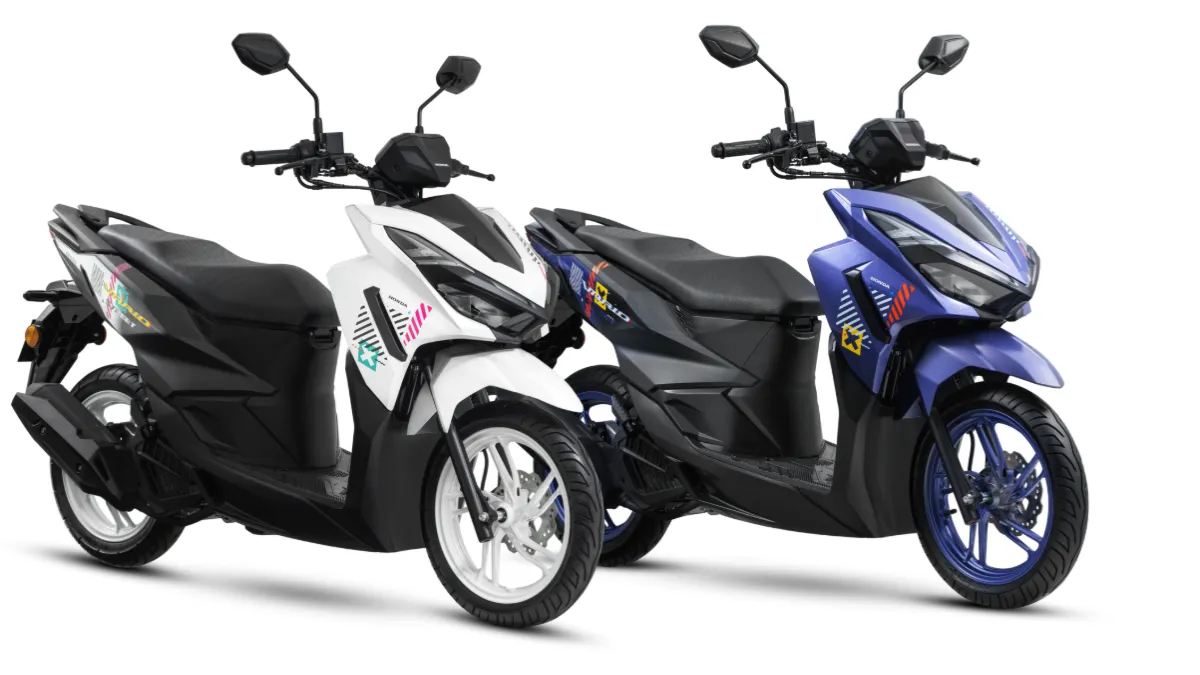 Honda Vario 125 Street 2026 Resmi Hadir di Malaysia, Harga Sekitar Rp 32 Jutaan