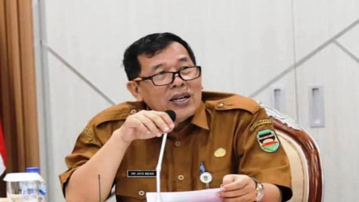 Sekda Kabupaten Purwakarta Keluhkan Kondisi Keuangan Daerah Sangat Berat