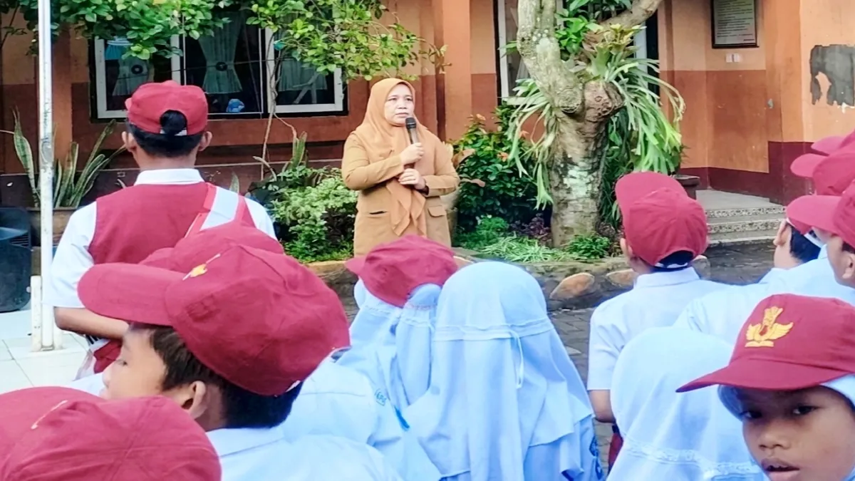 Kadisdik Purwakarta Pastikan TdBA dan Implementasi Pendidikan Karakter Berjalan, Monitoring Turun ke Langsung Sekolah