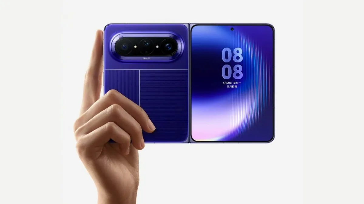 Huawei Pura X Max Debut Lebih Awal, Siap Tantang iPhone Fold